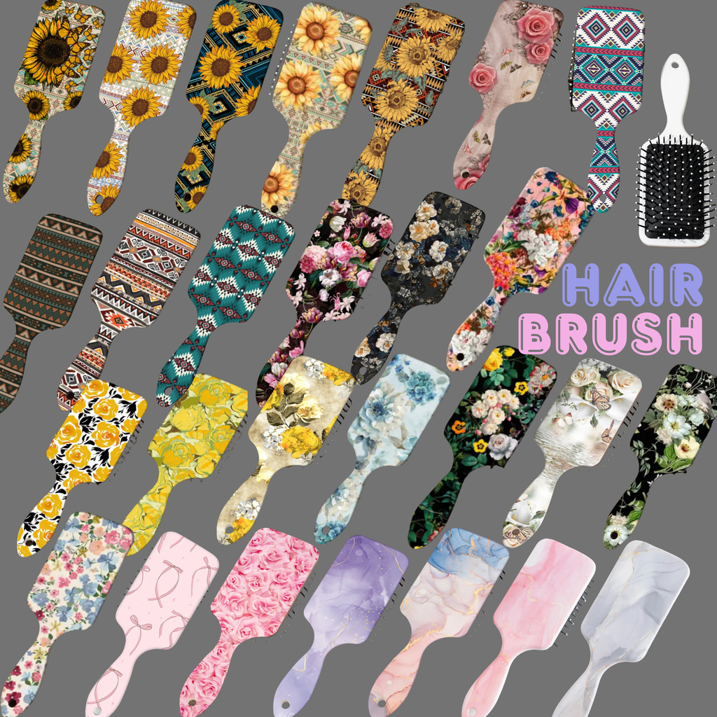 Hair Brush - PREORDER