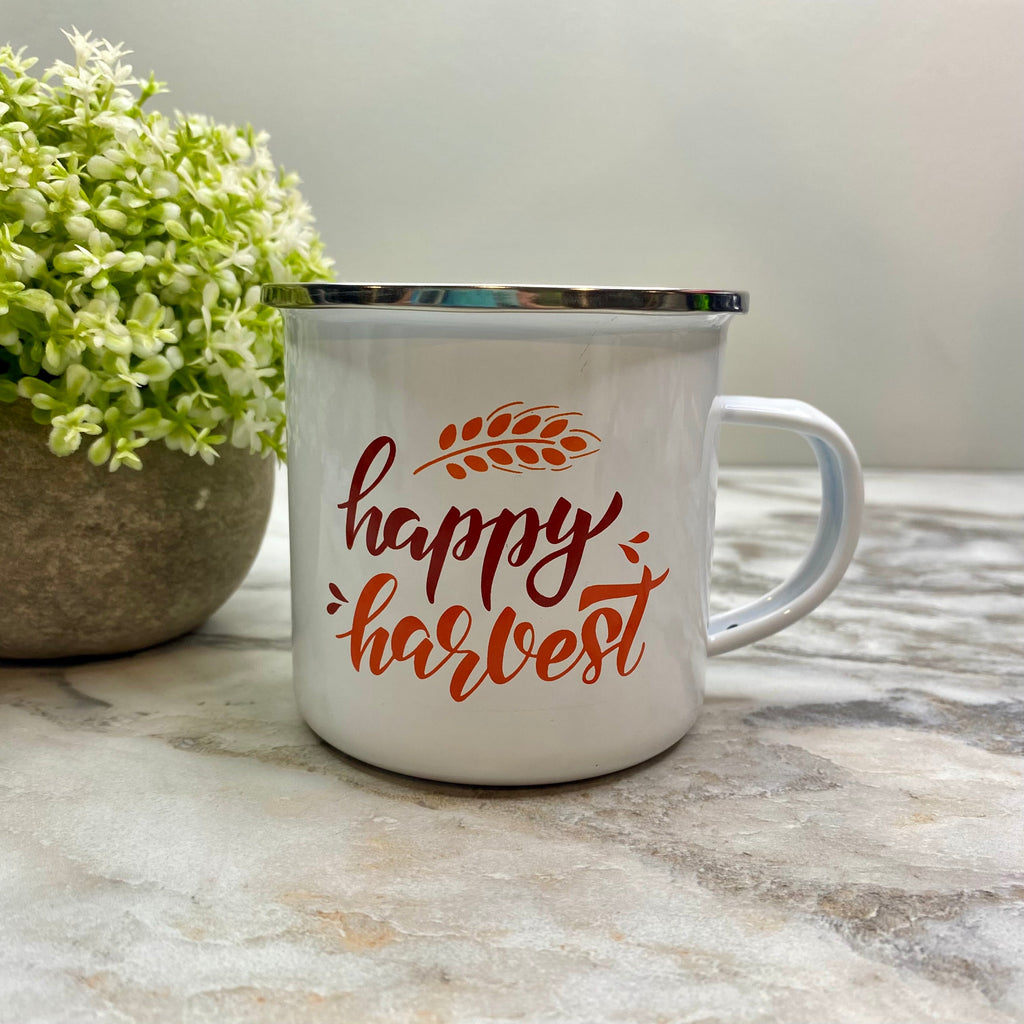 Mug - Fall - Happy Harvest