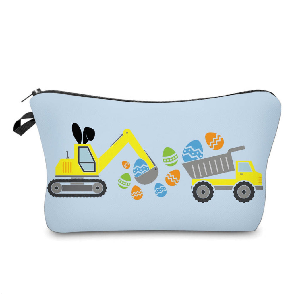 Pouch - Easter - Dump Truck