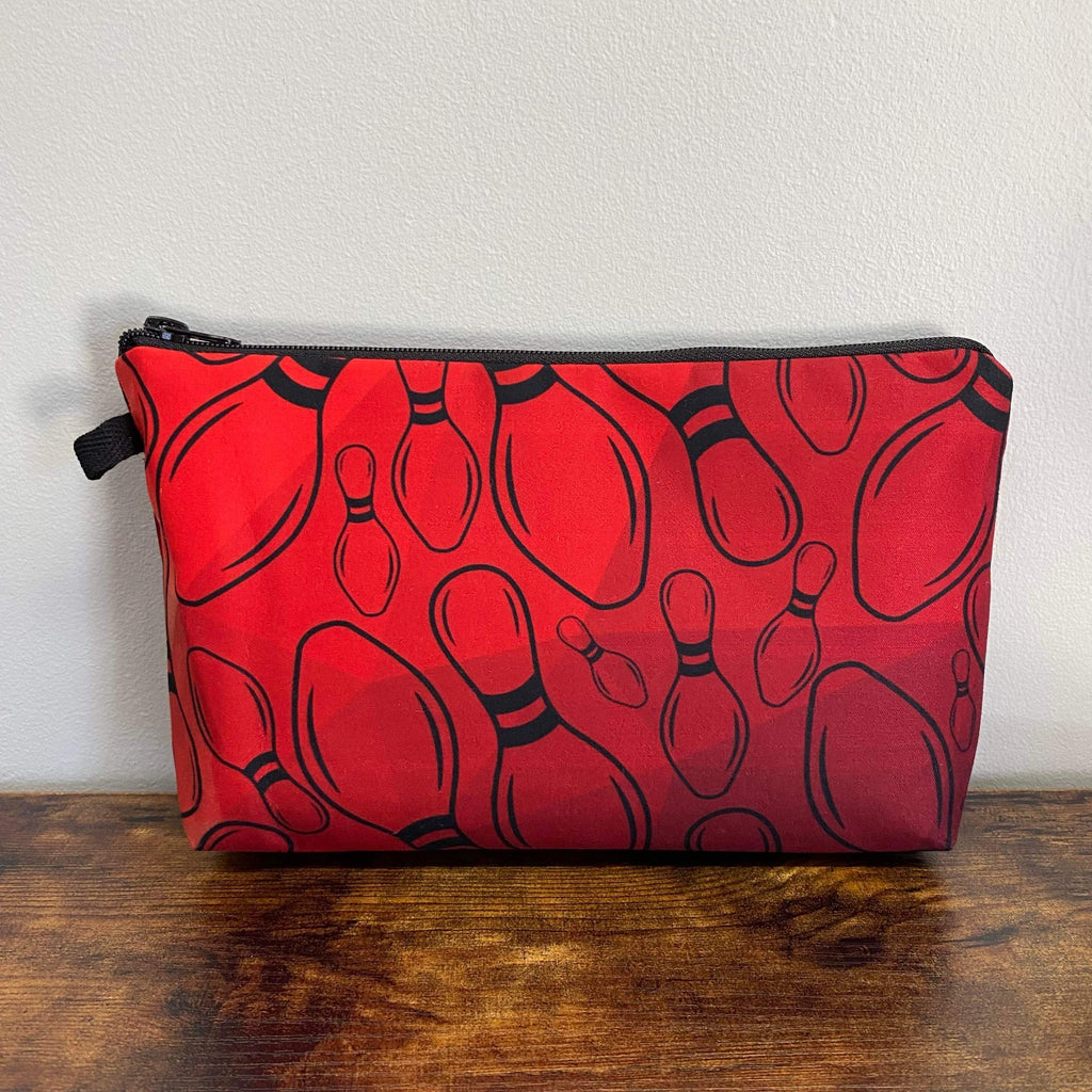 Pouch - Bowling, Red